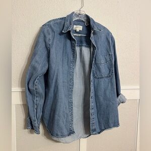 Universal Thread Denim Shirt